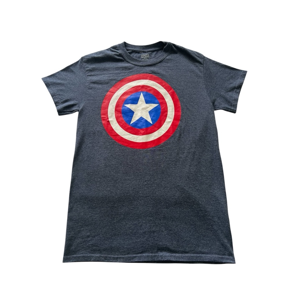 Marvel Captain America Unisex T-Shirt